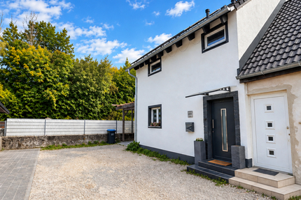 Kernsanierte Doppelhaushälfte – vielseitiges Wohnen auf mehreren Ebenen in Blaustein-Klingenstein - Haus Blaustein | Angebot:27566469