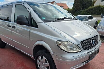 Mercedes-Benz Vito 175.000 km 10.999 &euro; Weißenhorn 89264