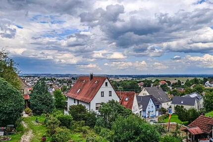 Helle, ruhige Terrassenwohnung mit Charme bei Ulm zimmer