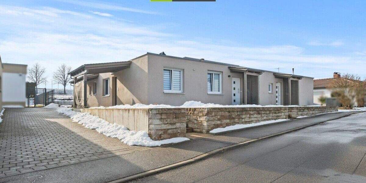 Einfamilienhaus Ehingen an der Donau Mühlen - 7 Zimmer, 188 m&sup2;, 595.000&euro; | Angebot:25776474