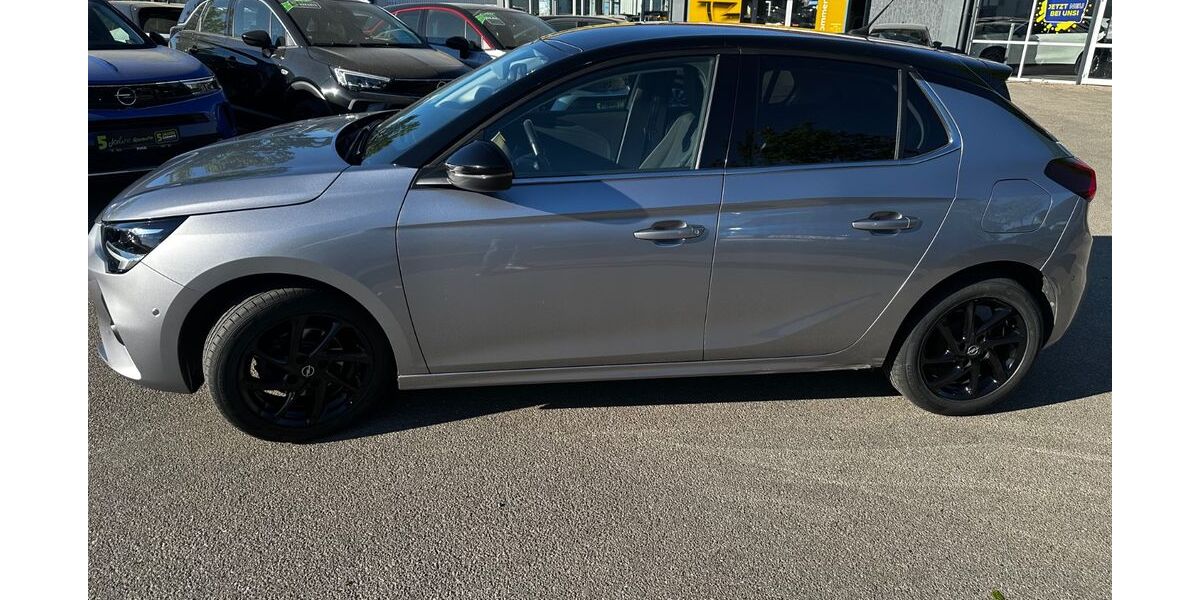 Opel Corsa 58.000 km 9.990 &euro; Herbrechtingen 89542