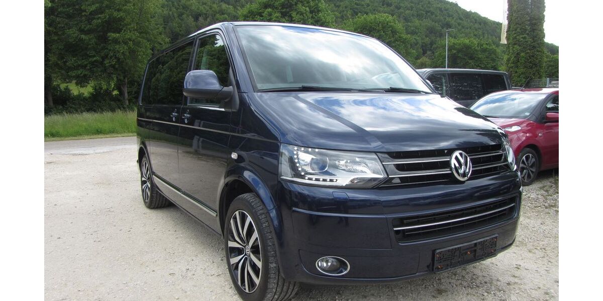 VW T5 Transporter 243.875 km 21.000 € Schelklingen 89601