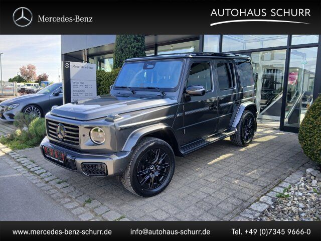 Mercedes-Benz G 450 3.500 km 178.700 € Langenau 89129