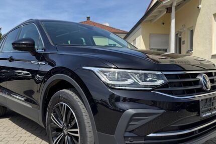 VW Tiguan 55.471 km 29.990 &euro; Ichenhausen 89335