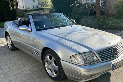 Mercedes-Benz SL 320 59.000 km 38.000 &euro; Oberdischingen 89610