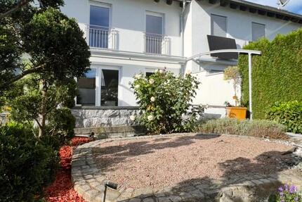 Renoviertes Wohnung (Reihenhaus) mit Marmorterasse bei Ulm 5 zimmer