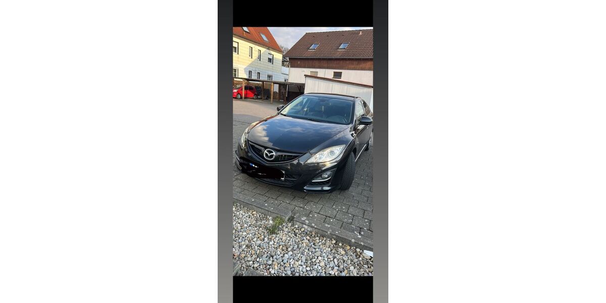 Mazda 6 200.000 km 4.050 &euro; Bellenberg 89287