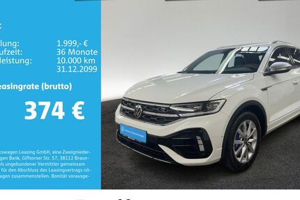 VW T-Roc 16.007 km 35.290 &euro; Neu-Ulm 89231