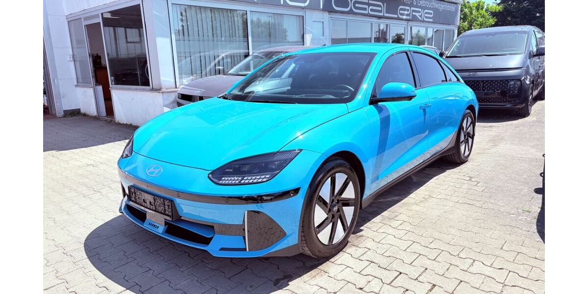 Hyundai IONIQ 6 11.000 km 26.990 &euro; Ulm-Jungingen 89081