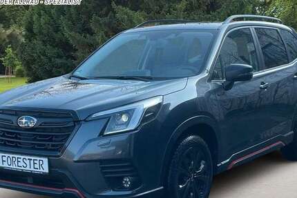 Subaru Forester 16.700 km 36.890 &euro; Holzheim 89291