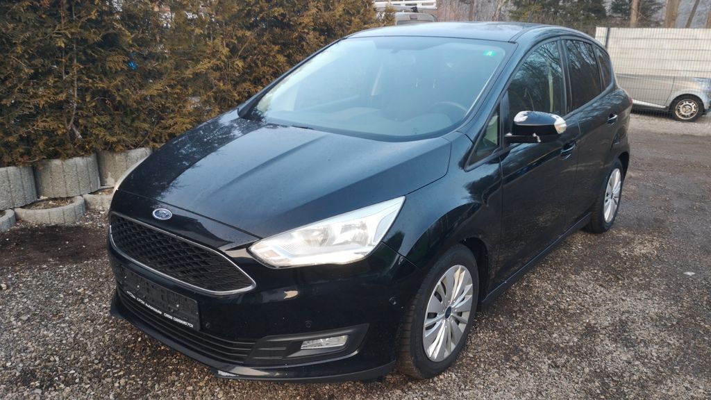 Ford C-Max 151.427 km 5.199 &euro; Günzburg 89312