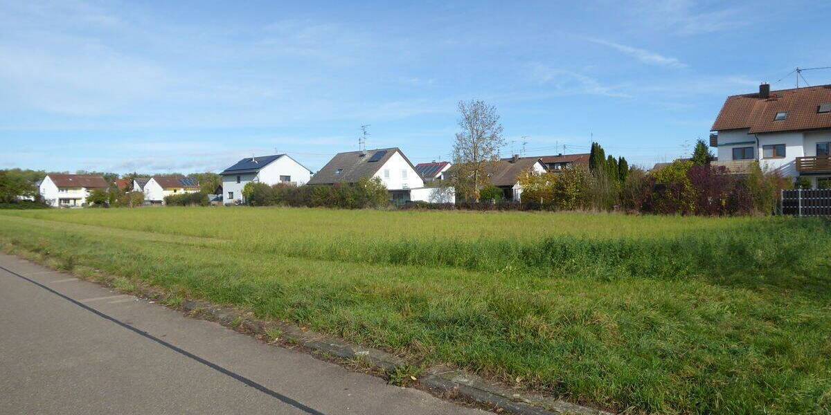 Grundstück Nersingen Leibi - 1.400.000&euro; | Angebot:26885718