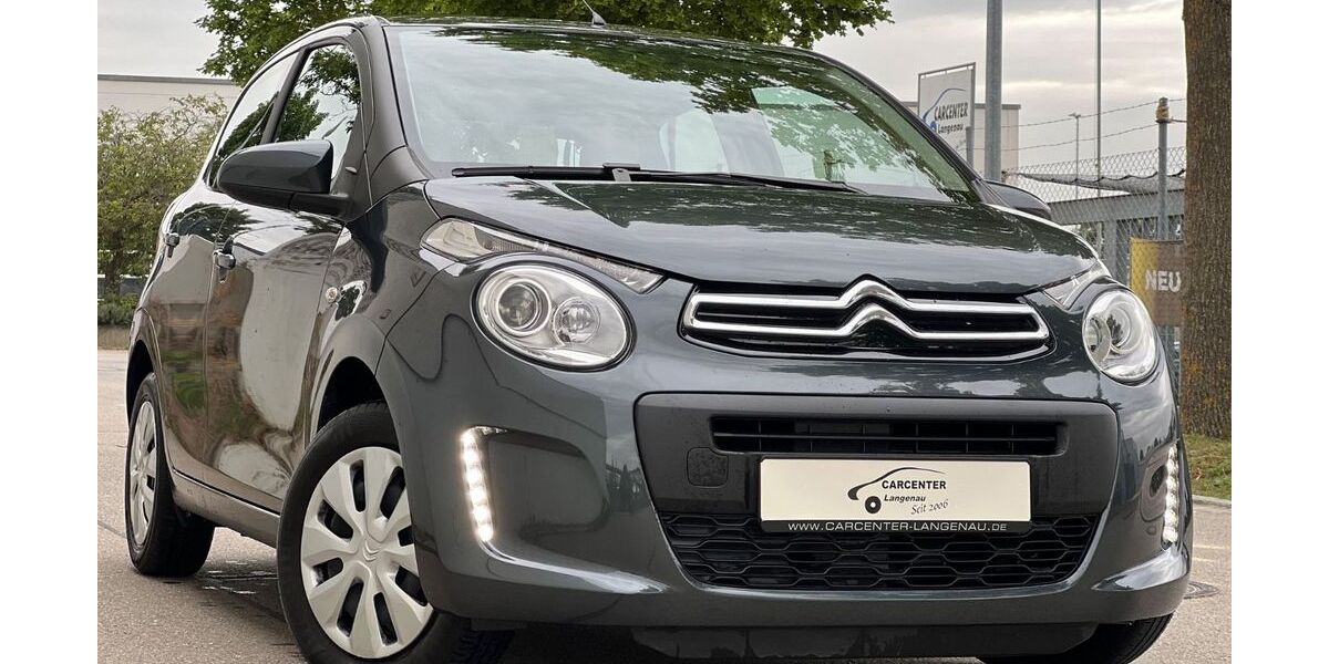 Citroen C1 42.700 km 6.999 &euro; Langenau 89129