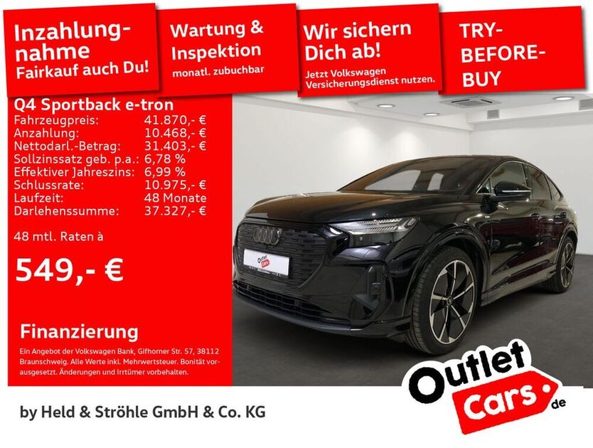 Q4 e-tron