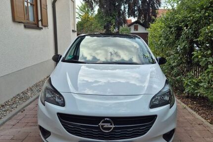Opel Corsa 59.260 km 9.900 &euro; Bellenberg 89287