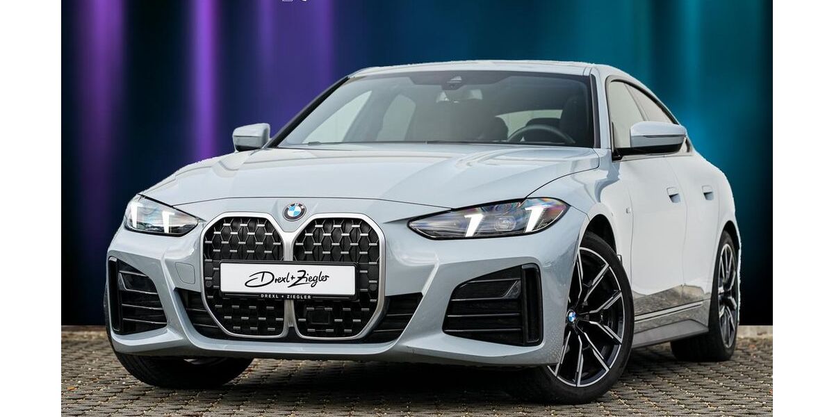 BMW 420 Gran Coupé 12.390 km 46.490 &euro; Günzburg 89312