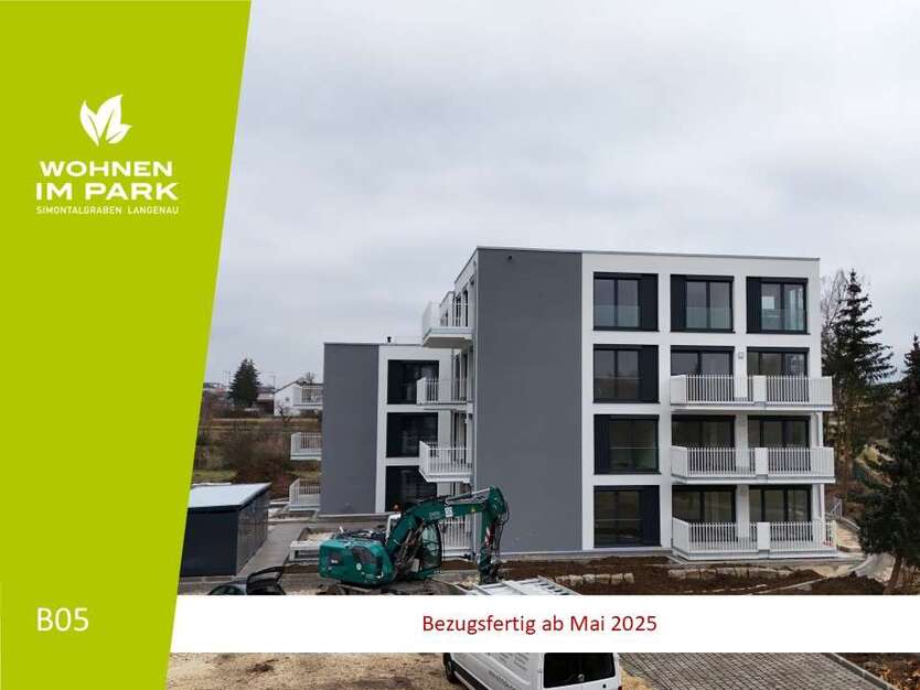 Wohnung zum Kaufen in Langenau 535.900 € 103.15 m²