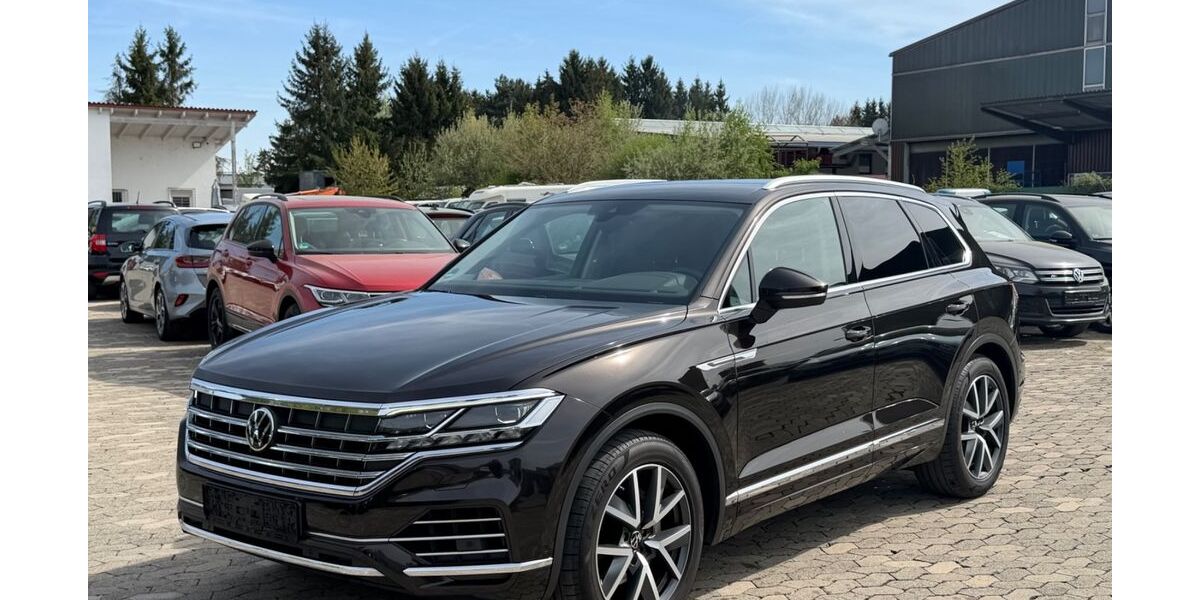 VW Touareg 136.000 km 32.950 &euro; Erbach bei Ulm 89155