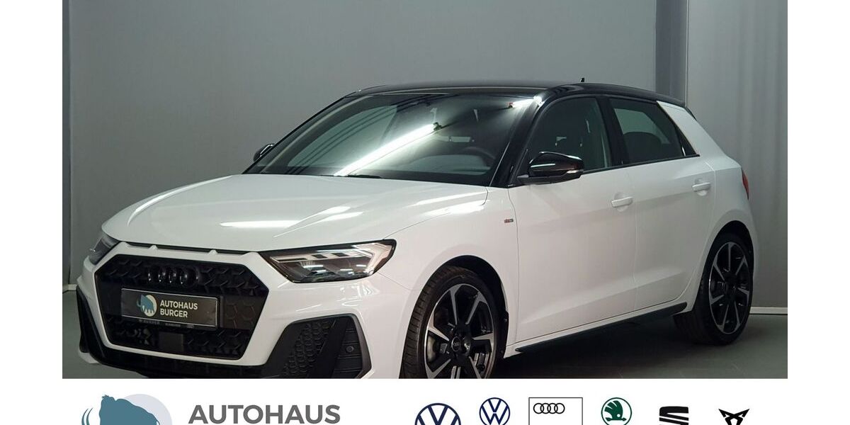 Audi A1 15.590 km 27.680 &euro; Blaubeuren 89143