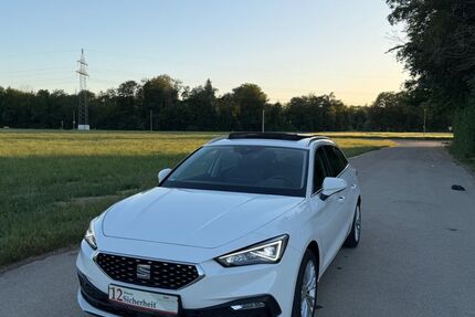 Seat Leon 87.000 km 19.900 &euro; Illertissen 89257