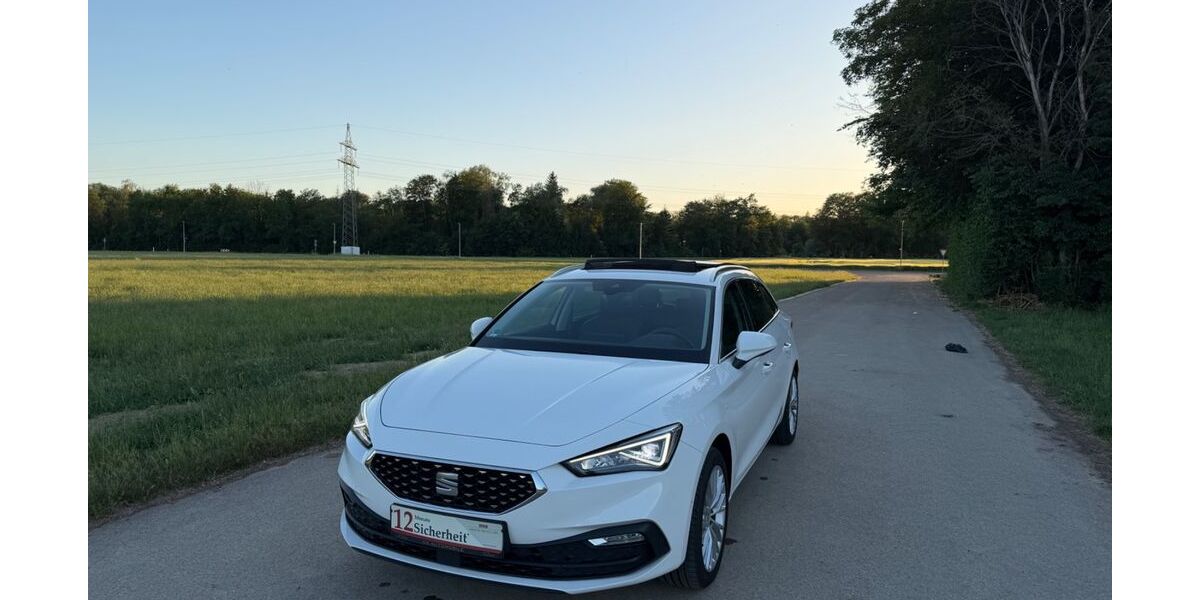 Seat Leon 87.000 km 19.900 &euro; Illertissen 89257