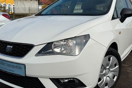 Seat Ibiza 58.000 km 8.900 € Ichenhausen 89335