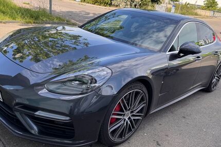 Porsche Panamera 105.000 km 62.900 &euro; Senden 89250