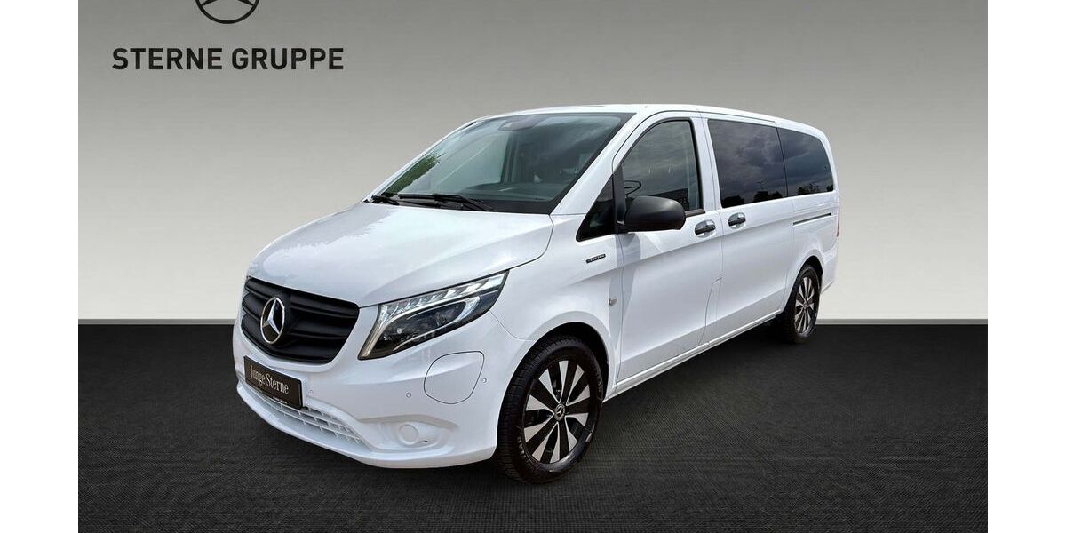 Mercedes-Benz eVito 27.297 km 35.889 &euro; Neu-Ulm 89231