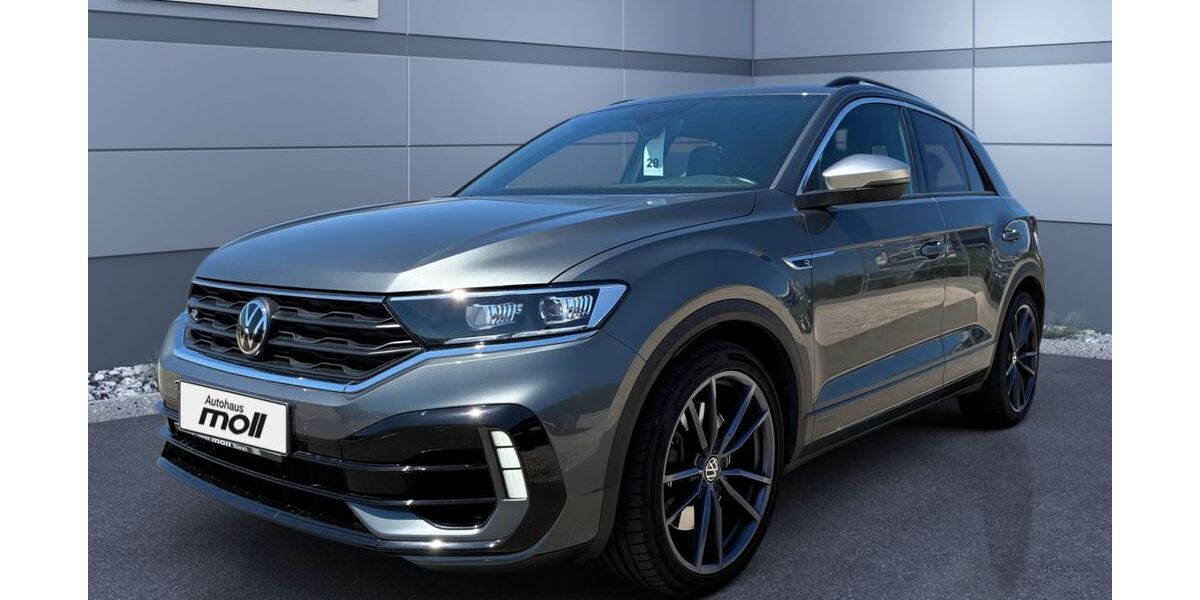 VW T-Roc 54.000 km 26.470 &euro; Laupheim 88471