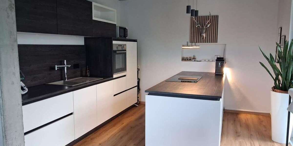 Etagenwohnung Günzburg - 2 Zimmer, 75 m&sup2;, 1.150&euro; | Angebot:27032719