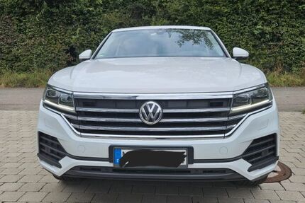 VW Touareg 190.000 km 26.500 &euro; Senden 89250