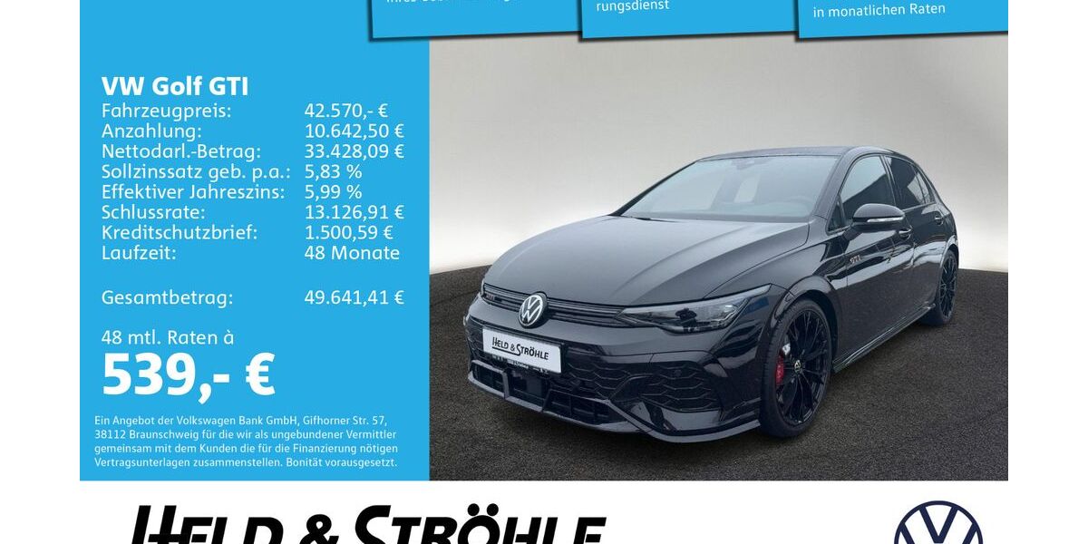 VW Golf 3.034 km 42.570 &euro; Neu-Ulm 89231