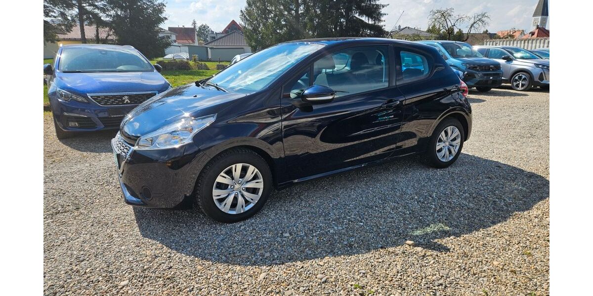 Peugeot 208 89.850 km 4.790 &euro; Altenstadt / Iller 89281