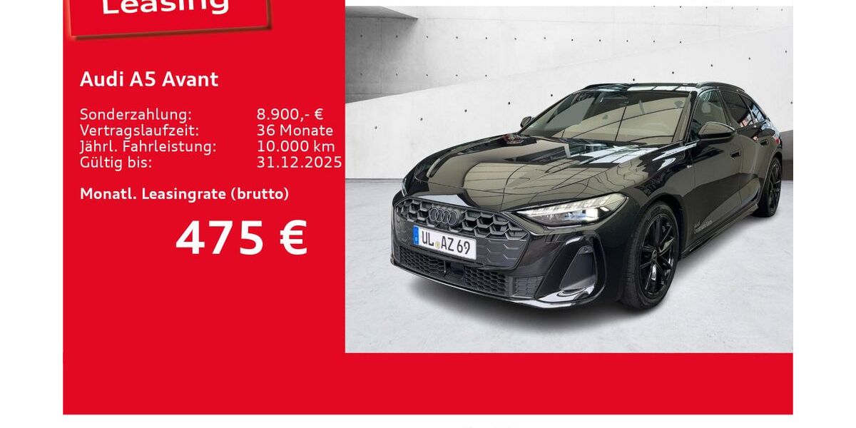 Audi A5 9.200 km 56.870 &euro; Ulm 89073