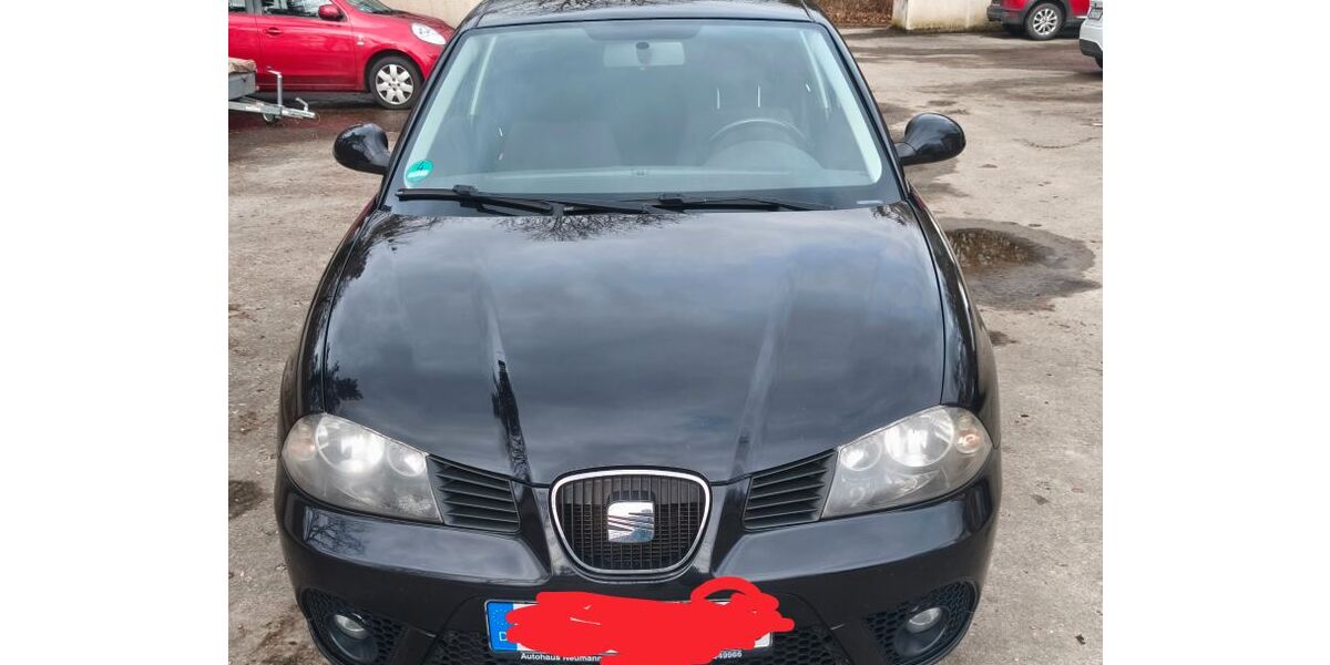 Seat Ibiza 242.344 km 2.200 &euro; Ulm 89079
