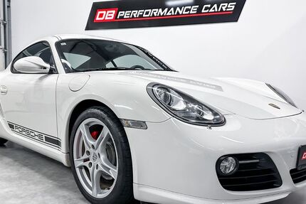 Porsche Cayman 103.900 km 39.990 € Giengen 89537