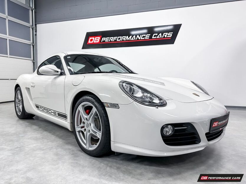 Porsche Cayman 103.900 km 39.990 € Giengen 89537