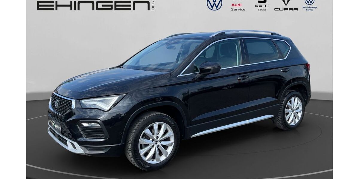 Seat Ateca 37.600 km 26.999 &euro; Ehingen 89584