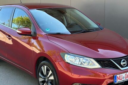 Nissan Pulsar 115.000 km 7.900 &euro; Neu-Ulm 89231