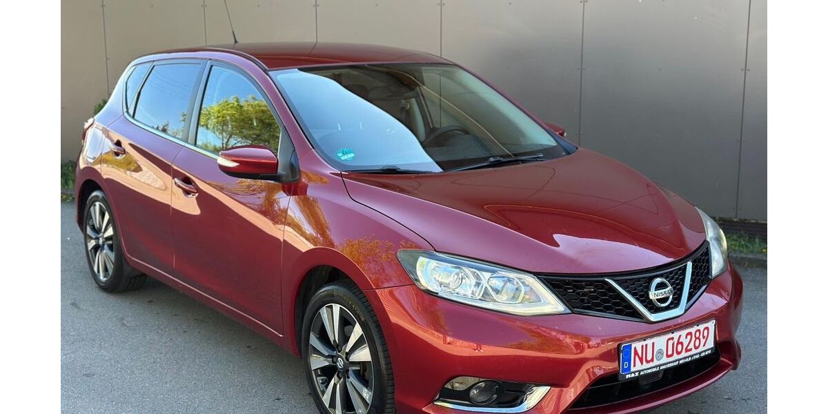 Nissan Pulsar 115.000 km 7.900 &euro; Neu-Ulm 89231