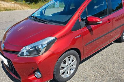 Toyota Yaris 120.500 km 7.990 &euro; Herbrechtingen 89542