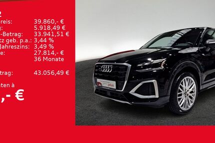 Audi Q2 6.270 km 39.860 € Ulm 89073