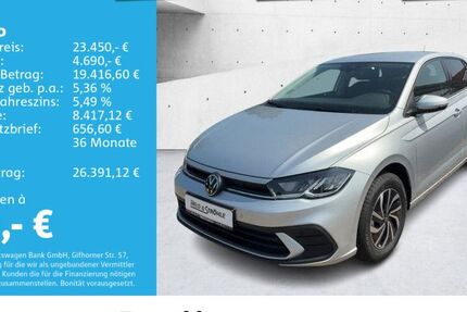 VW Polo 6.001 km 22.450 &euro; Neu-Ulm 89231
