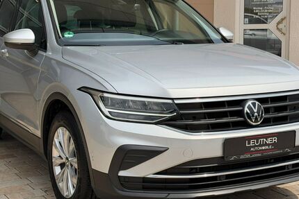 VW Tiguan 35.891 km 24.300 &euro; Bubesheim 89347