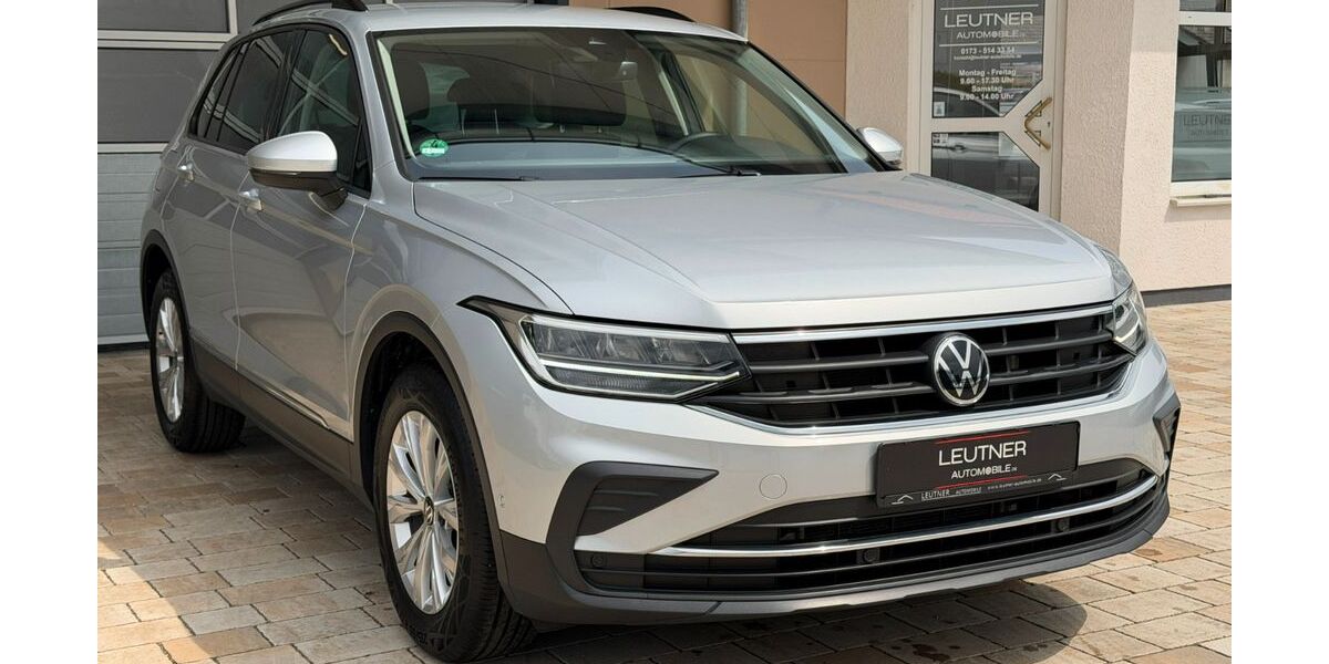 VW Tiguan 35.891 km 24.300 &euro; Bubesheim 89347