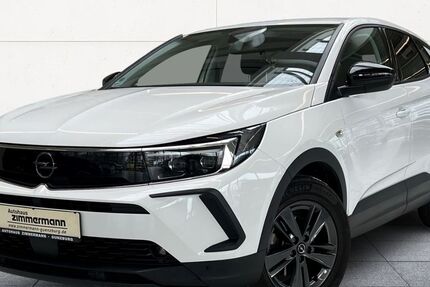 Opel Grandland (X) 42.415 km 21.590 &euro; Günzburg 89312