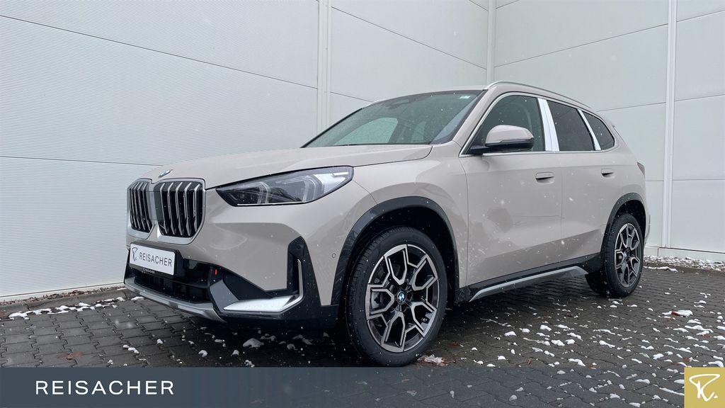 BMW X1 4.312 km 50.490 &euro; Ulm 89077