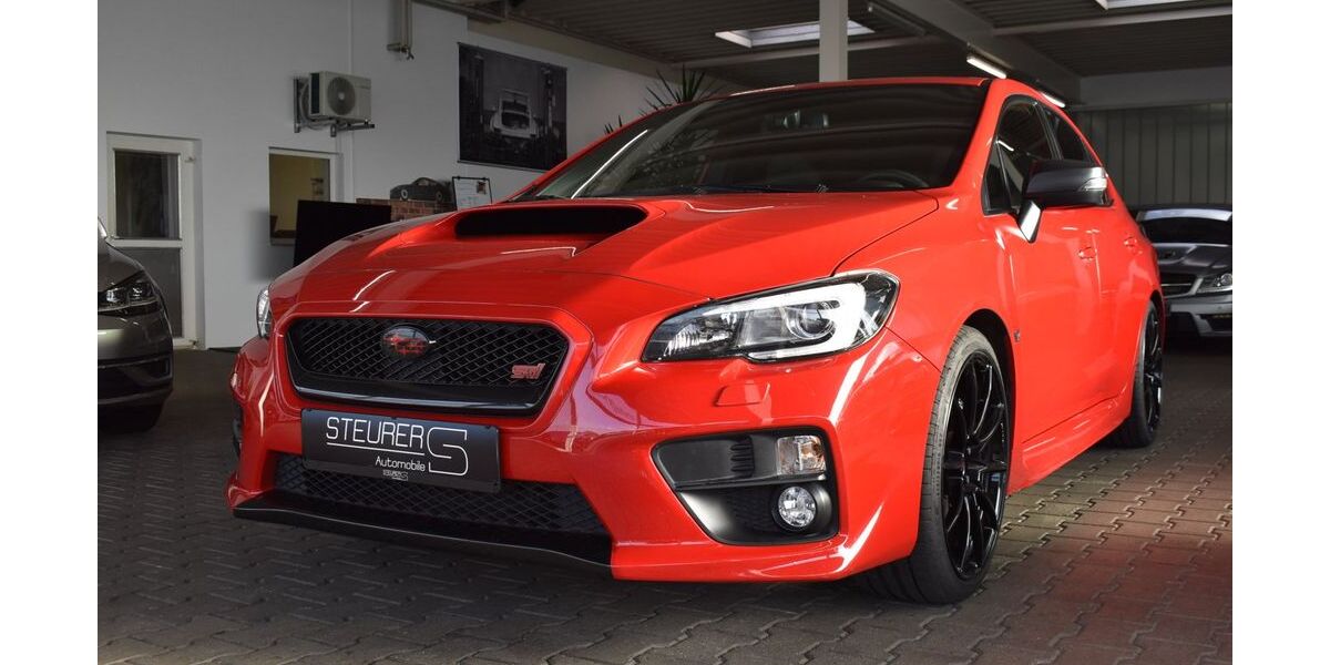 Subaru WRX STI 60.601 km 38.900 € Senden 89250