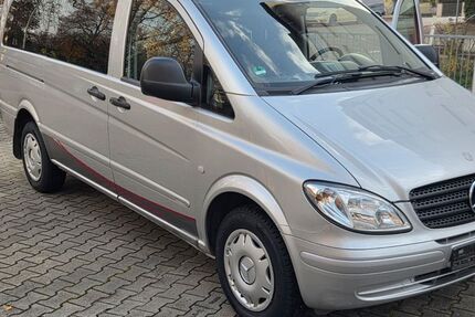 Mercedes-Benz Vito 244.798 km 6.500 € Ulm 89077