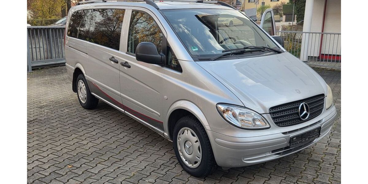 Mercedes-Benz Vito 244.798 km 6.500 € Ulm 89077